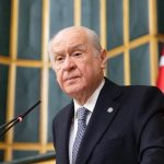 Bahçeli, insanlığın vicdanının zulme karşı harekete geçmesi gerektiğini vurguluyor