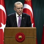 Erdoğan, Gazze’ye 45 bin ton yardım malzemesinin gönderildiğini duyurdu